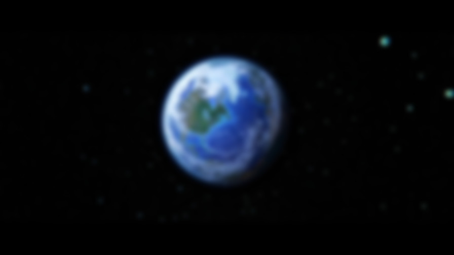 22 vs. Earth backdrop