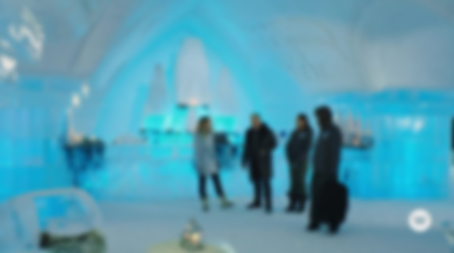 Baby, It's Cold Inside backdrop