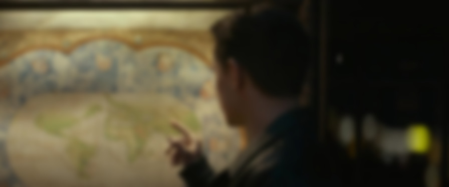 Uncharted backdrop
