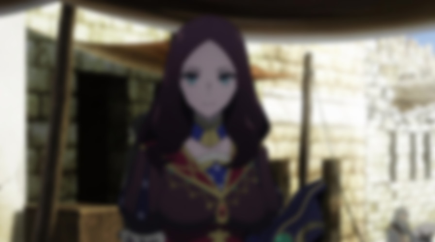 Fate/Grand Order the Movie: Divine Realm of the Round Table: Camelot backdrop