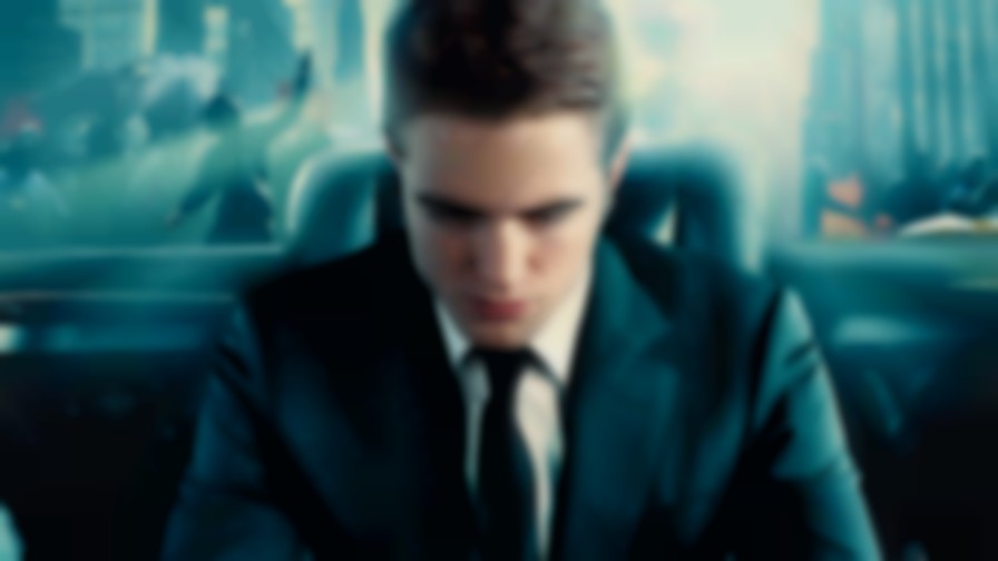 Cosmopolis backdrop