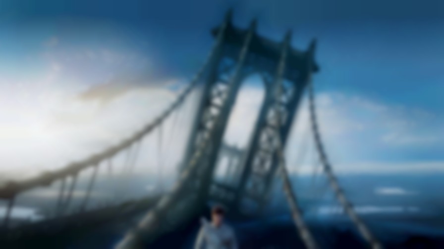 Oblivion backdrop