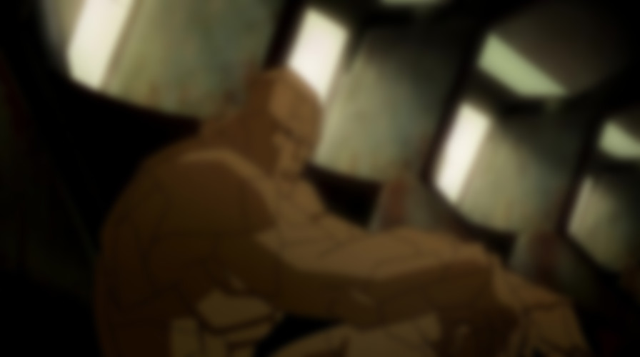 Planet Hulk backdrop