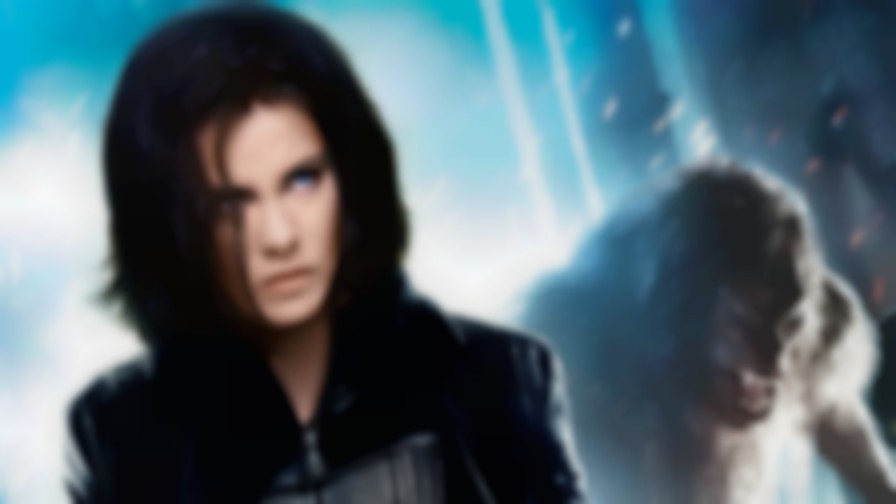 Underworld: Awakening backdrop