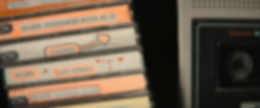 Memories of a Murderer: The Nilsen Tapes backdrop