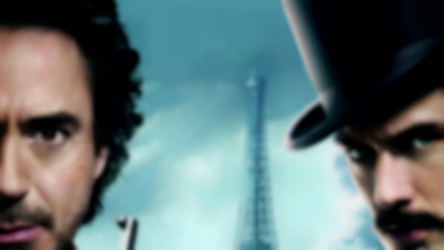 Sherlock Holmes: A Game of Shadows backdrop