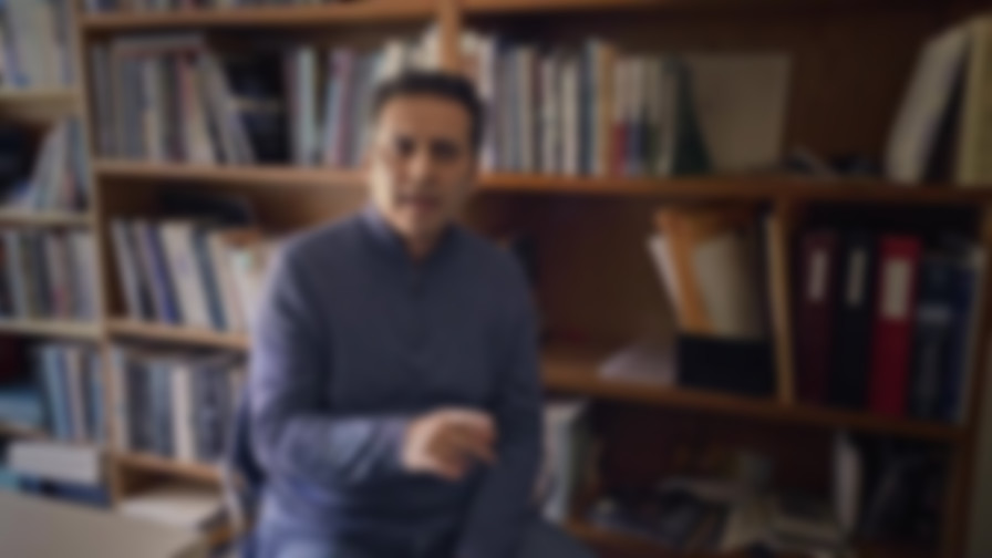 The Unmaking of a College backdrop