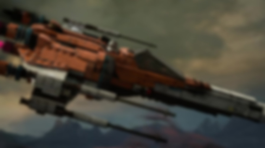 Lego Star Wars Terrifying Tales backdrop