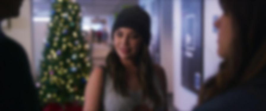 Christmas Is Canceled backdrop