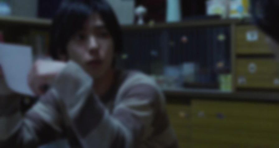Gantz: Perfect Answer backdrop