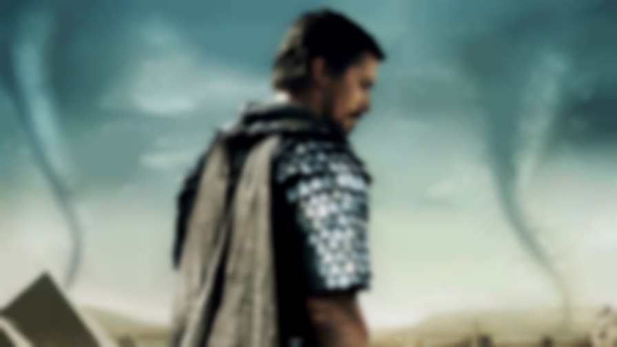 Exodus: Gods and Kings backdrop