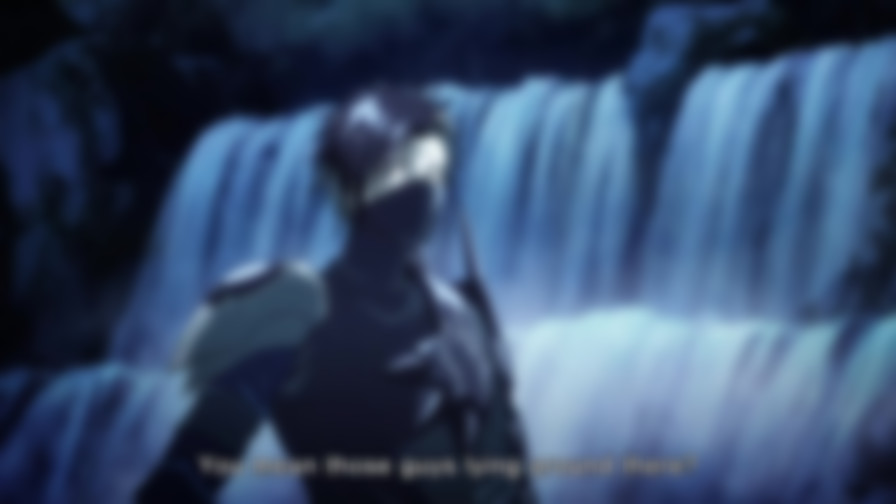 That Time I Got Reincarnated as a Slime the Movie: Scarlet Bond backdrop