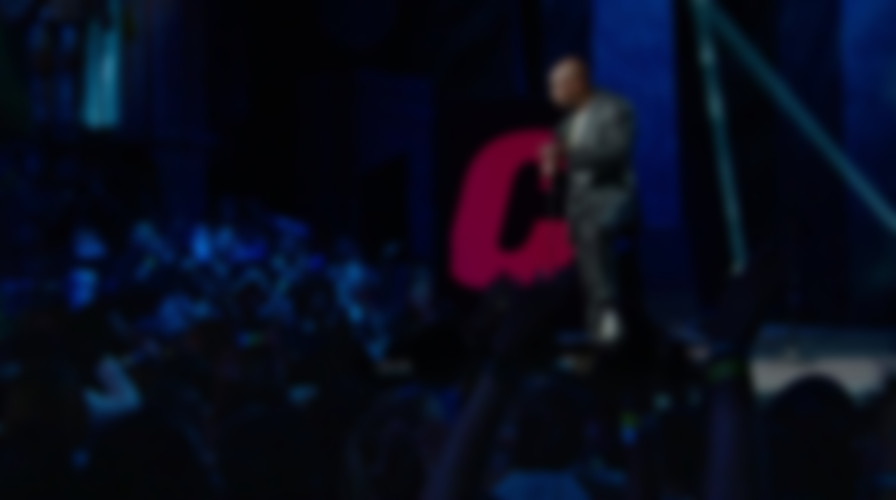 Dave Chappelle: The Closer backdrop