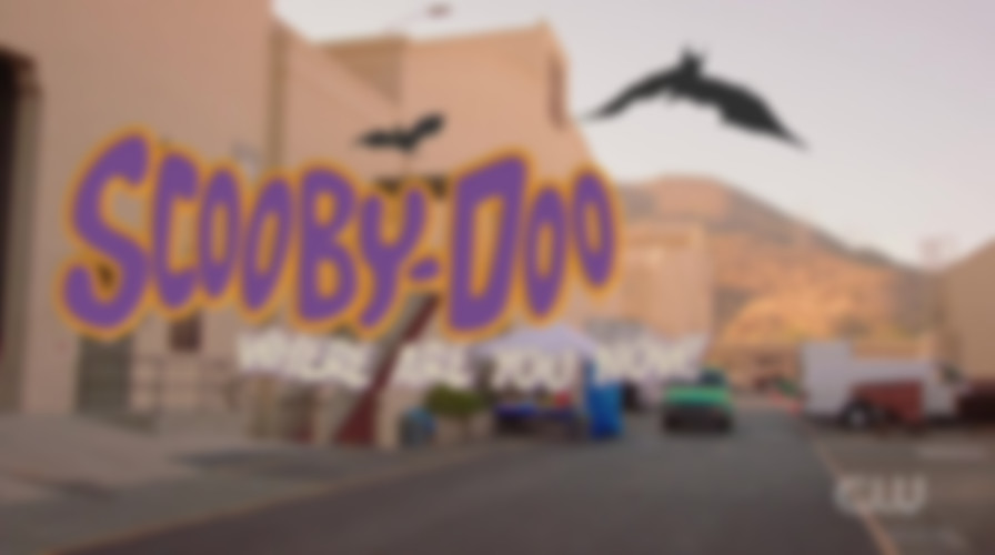 Scooby-Doo, Where Are You Now! backdrop