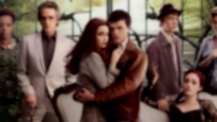 Beautiful Creatures backdrop