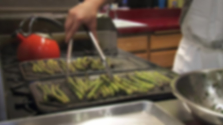 Forks Over Knives backdrop
