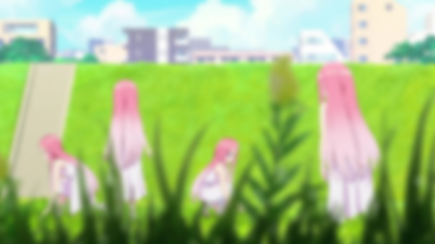 The Quintessential Quintuplets Movie backdrop