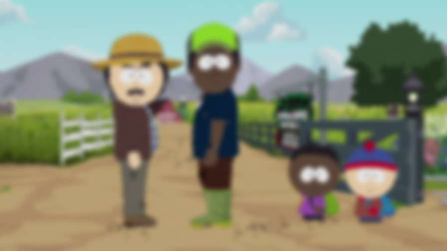 South Park: The Streaming Wars backdrop