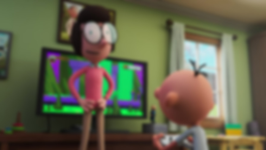 Diary of a Wimpy Kid: Rodrick Rules backdrop