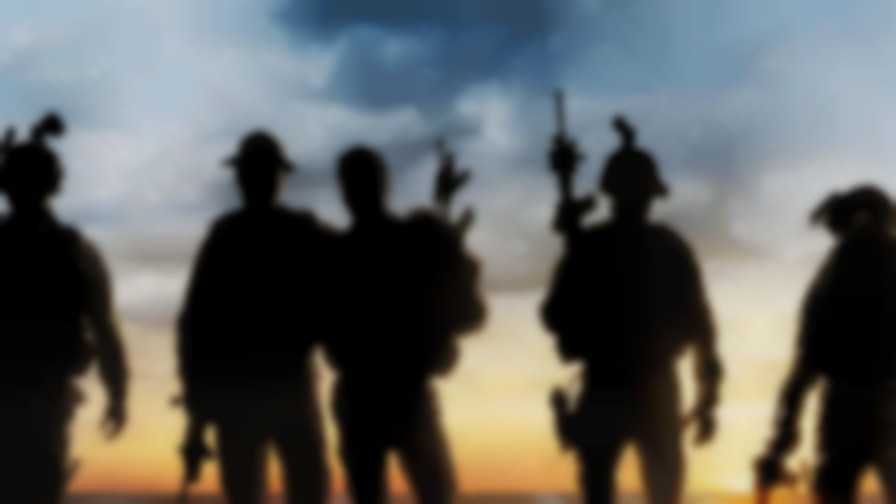 Act of Valor backdrop