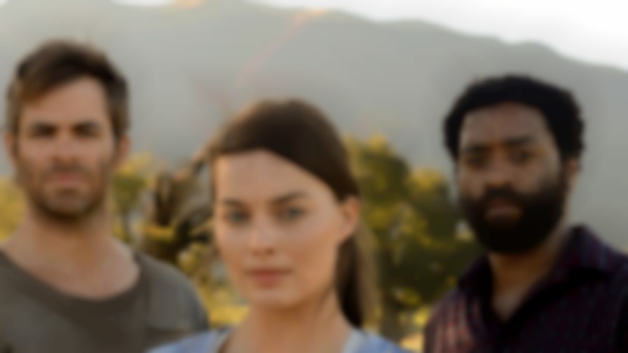 Z for Zachariah backdrop
