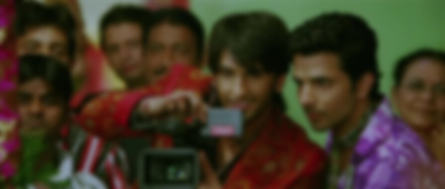 Band Baaja Baaraat backdrop