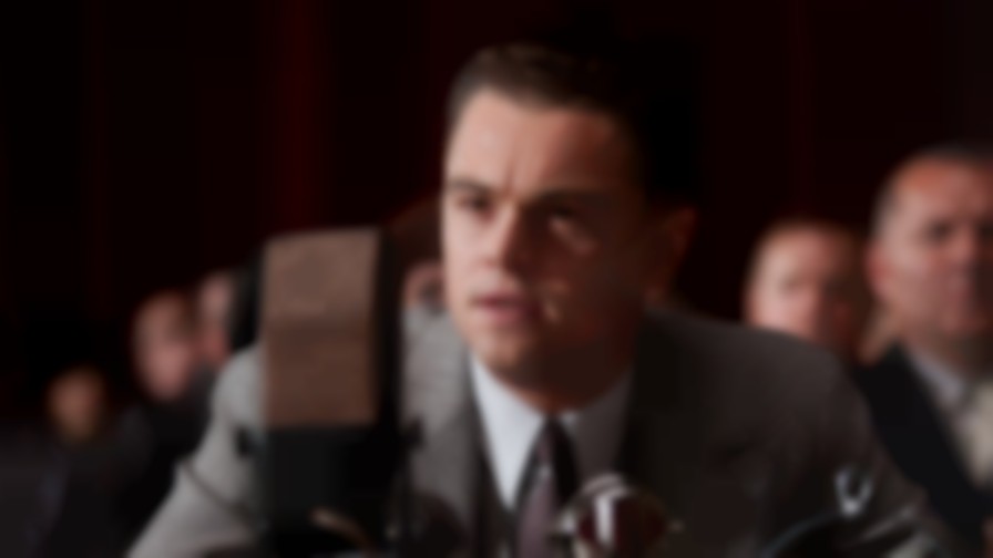 J. Edgar backdrop