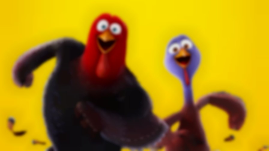 Free Birds backdrop