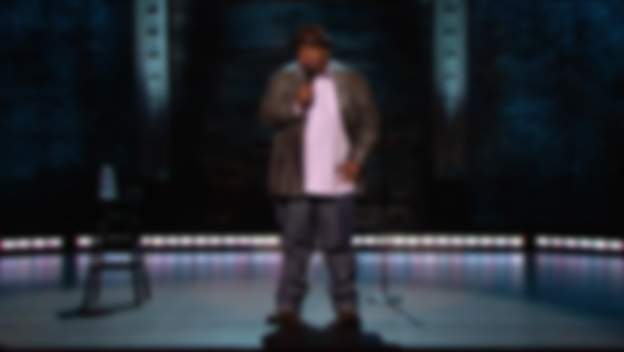 Patrice O'Neal: Elephant in the Room backdrop