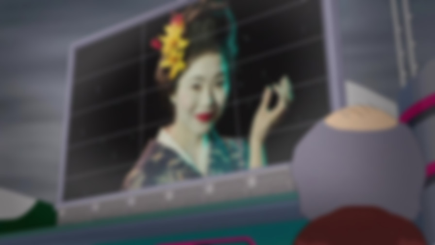 South Park: Post COVID - The Return of COVID backdrop