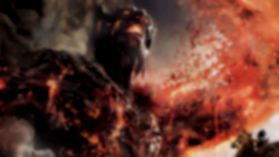 Wrath of the Titans backdrop