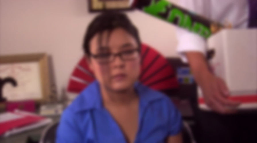 Qwerty backdrop