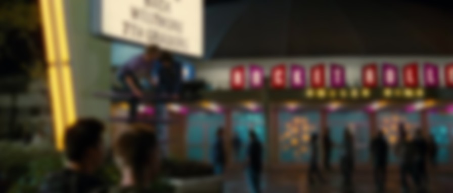 Diary of a Wimpy Kid: Rodrick Rules backdrop