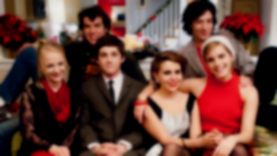 The Perks of Being a Wallflower backdrop