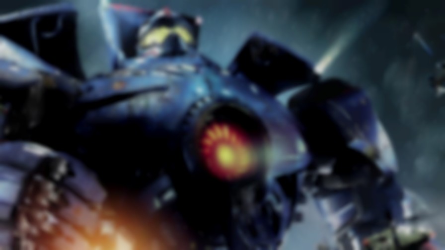 Pacific Rim backdrop