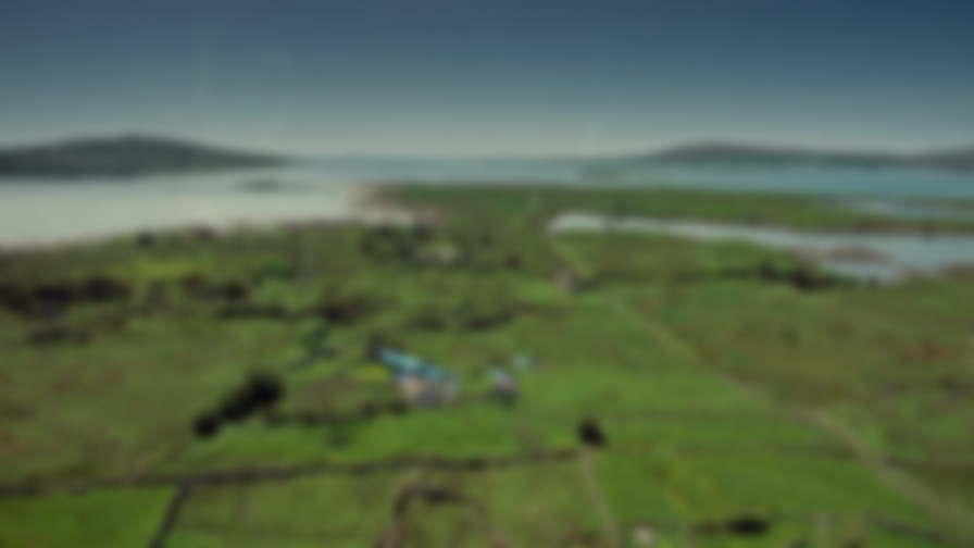 Ireland backdrop