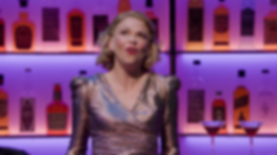 Anything Goes backdrop