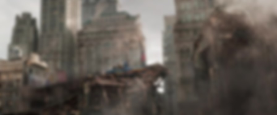 Ready Player One backdrop