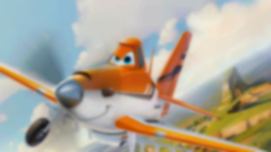 Planes backdrop
