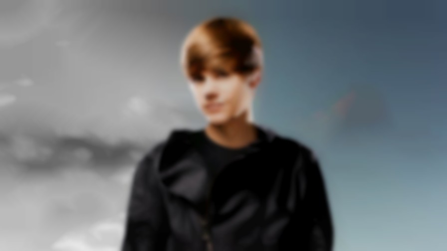 Justin Bieber: Never Say Never backdrop