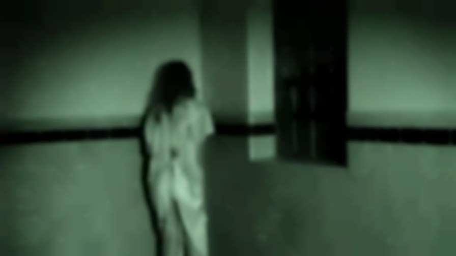 Grave Encounters backdrop