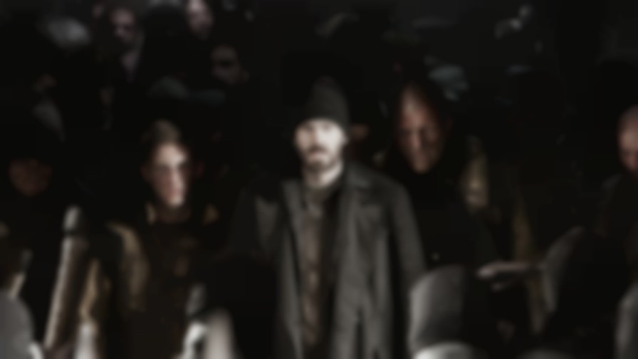 Snowpiercer backdrop