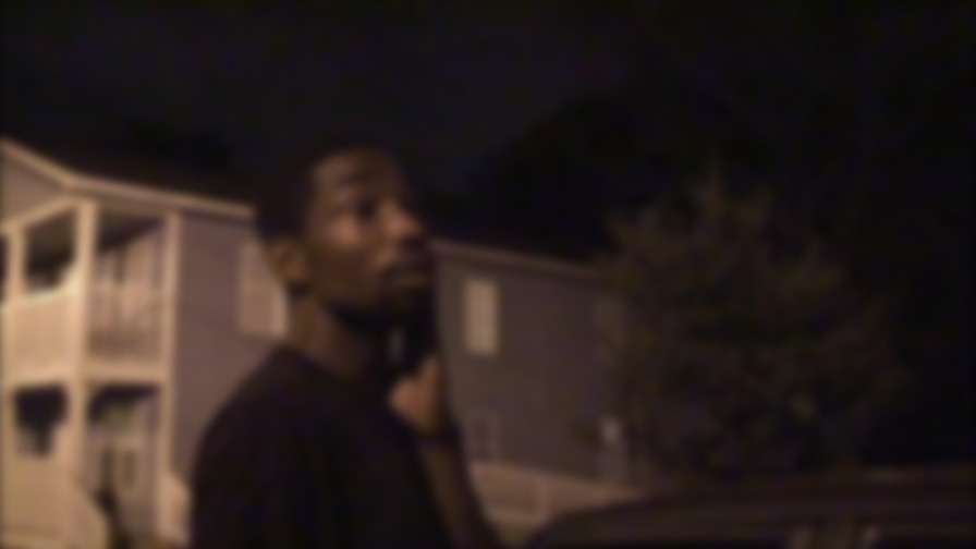 Snow on tha Bluff backdrop