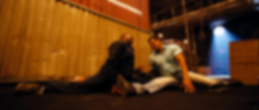 Bodyguard backdrop