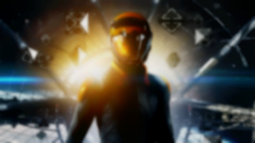 Ender's Game backdrop