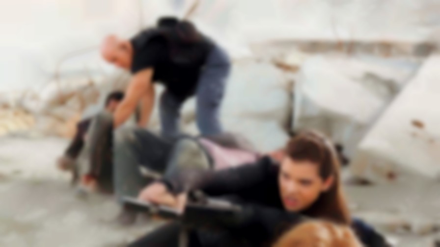 Barely Lethal backdrop