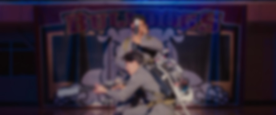 Prom Pact backdrop