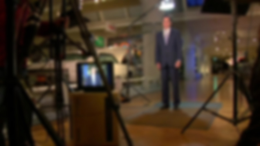 Mitt backdrop