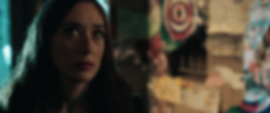 The Last Client backdrop