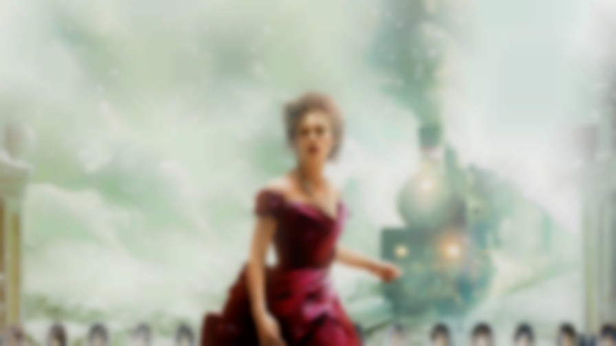 Anna Karenina backdrop